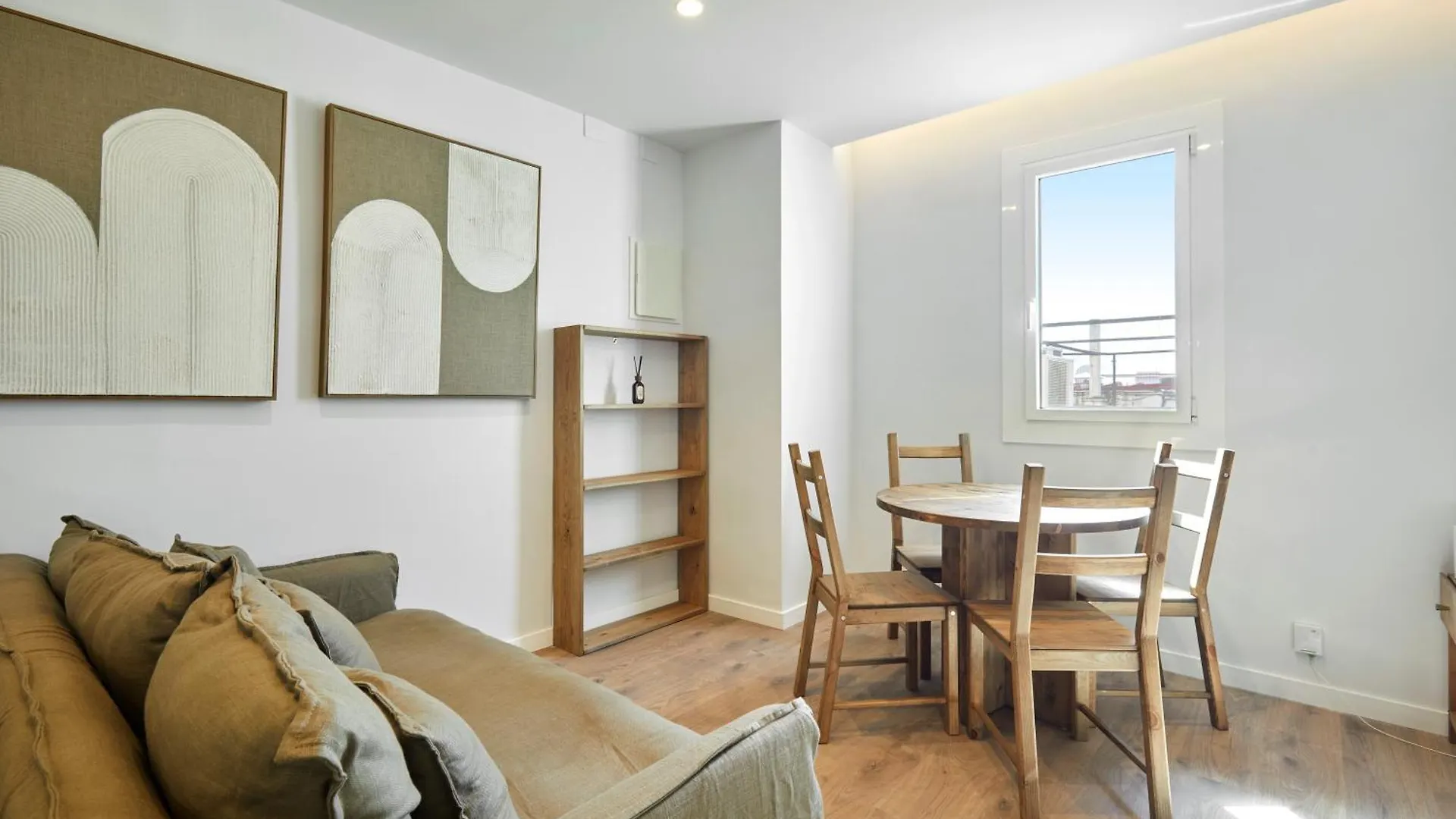Unique Apartment With 360 View By Maison Pinata Barcelona 0*,  Spanje