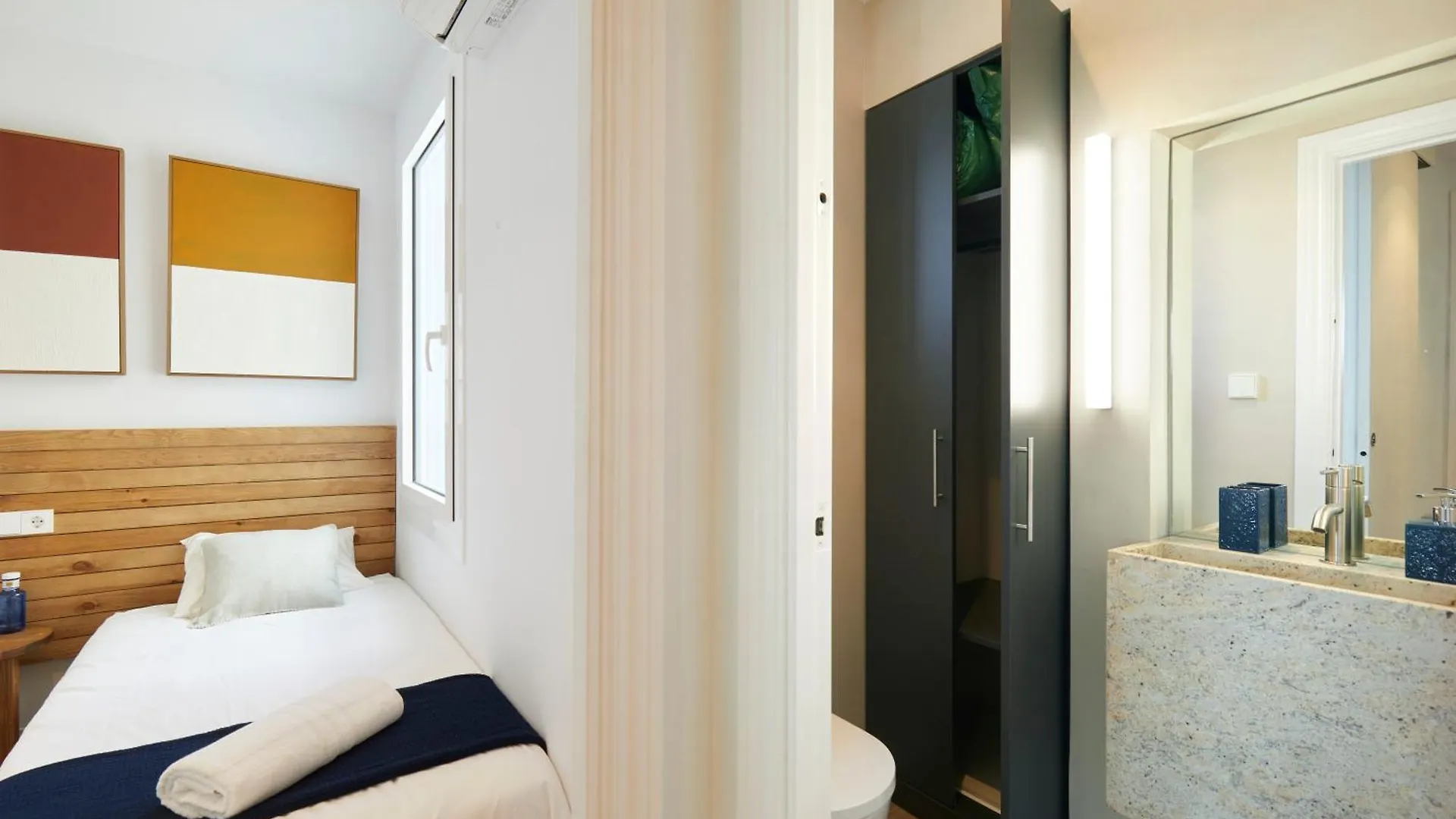 Unique Apartment With 360 View By Maison Pinata Barcelona Spanje