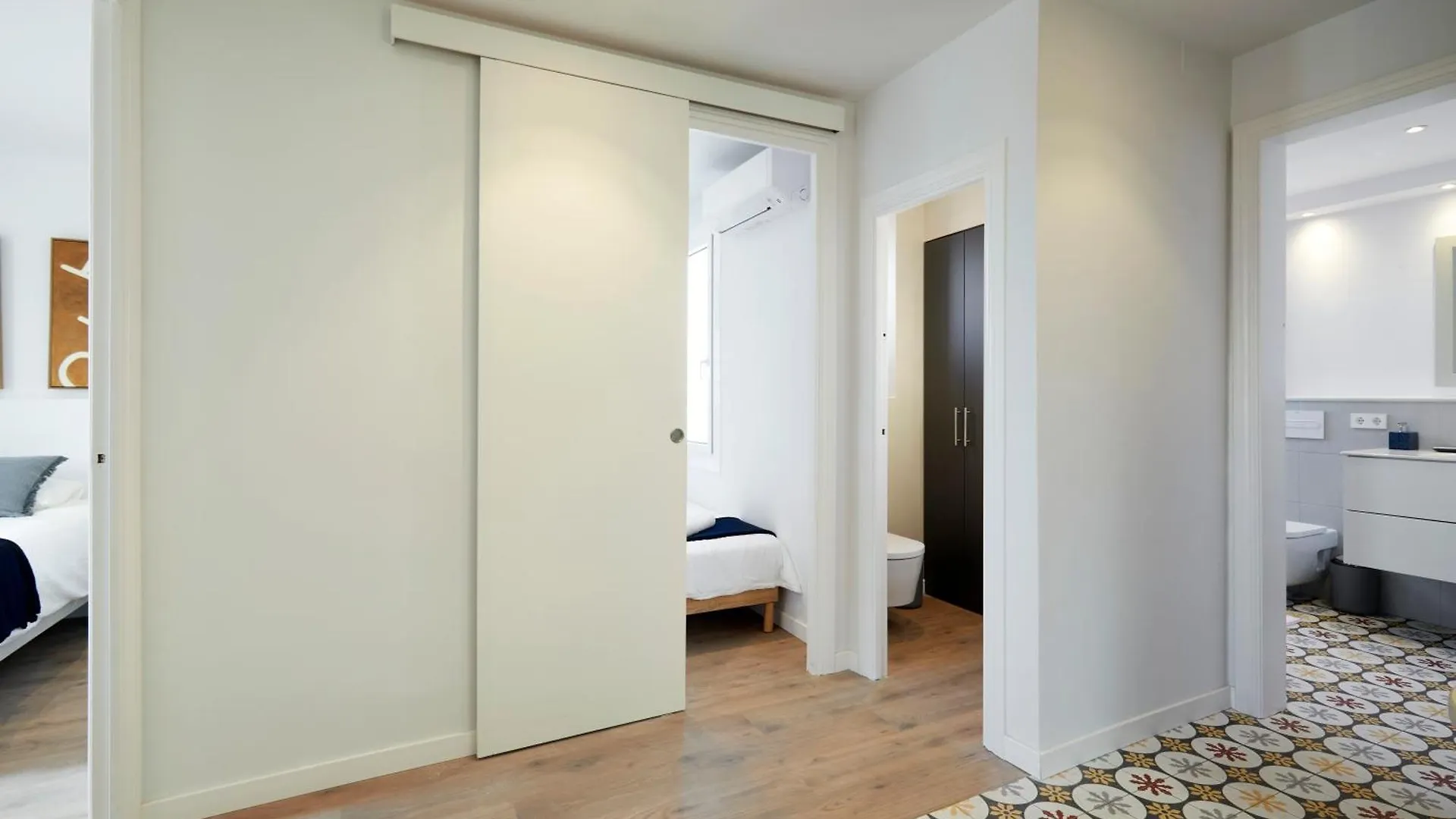 Unique Apartment With 360 View By Maison Pinata Barcelona 0*,  Spanje
