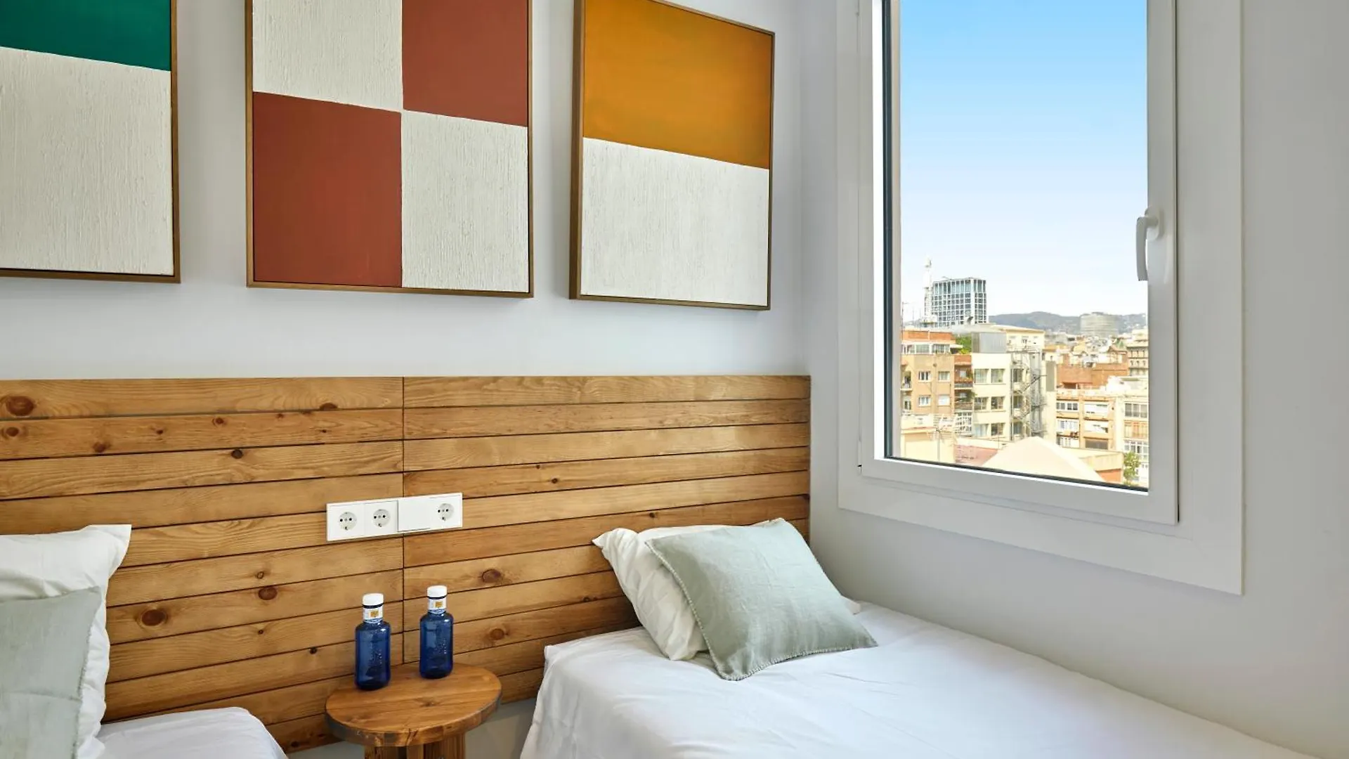 Unique Apartment With 360 View By Maison Pinata Barcelona