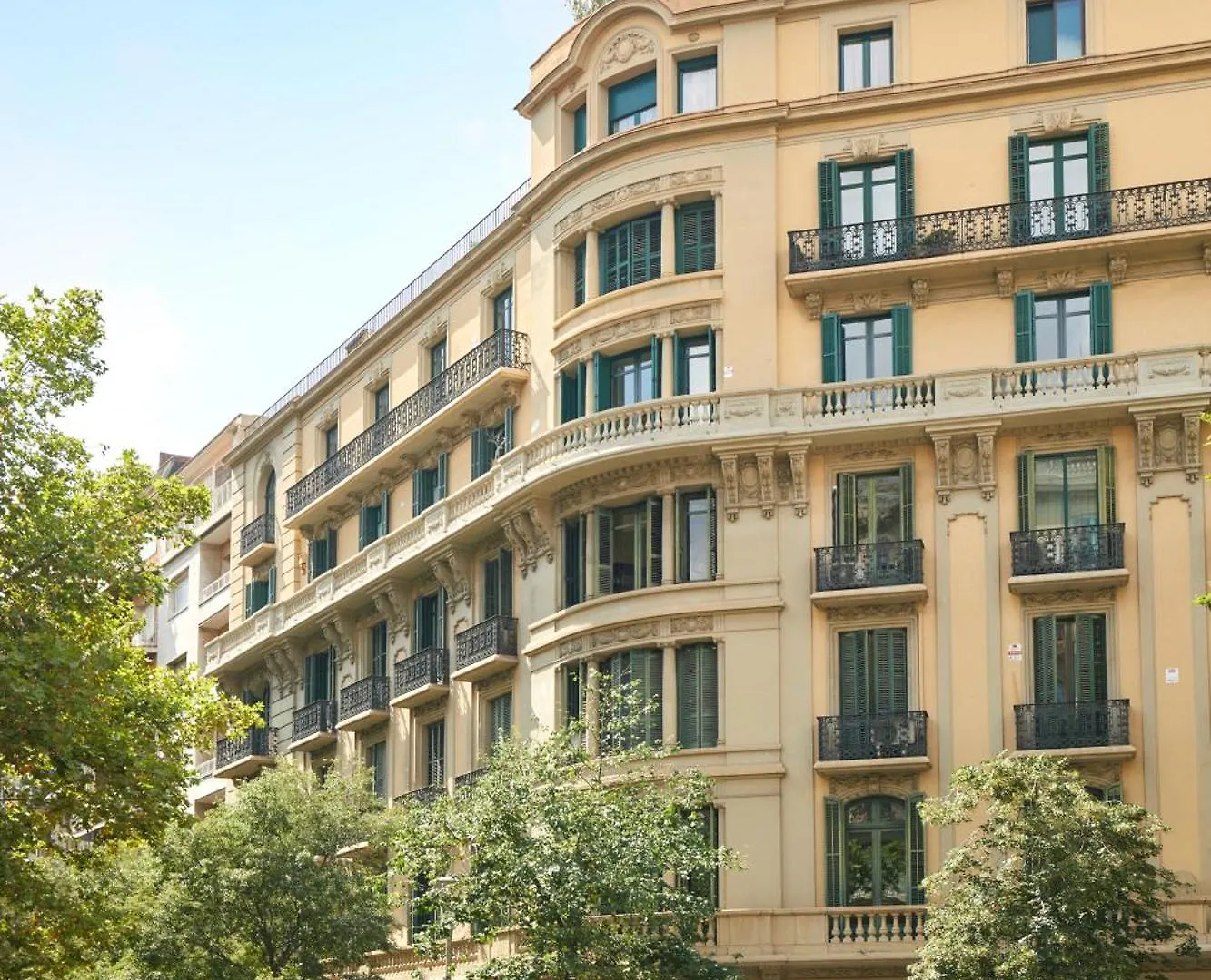 Unique Apartment With 360 View By Maison Pinata Barcelona Spanje